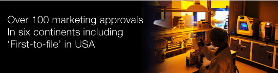 Bioavailability and Bioequivalence Services (PK/PD)